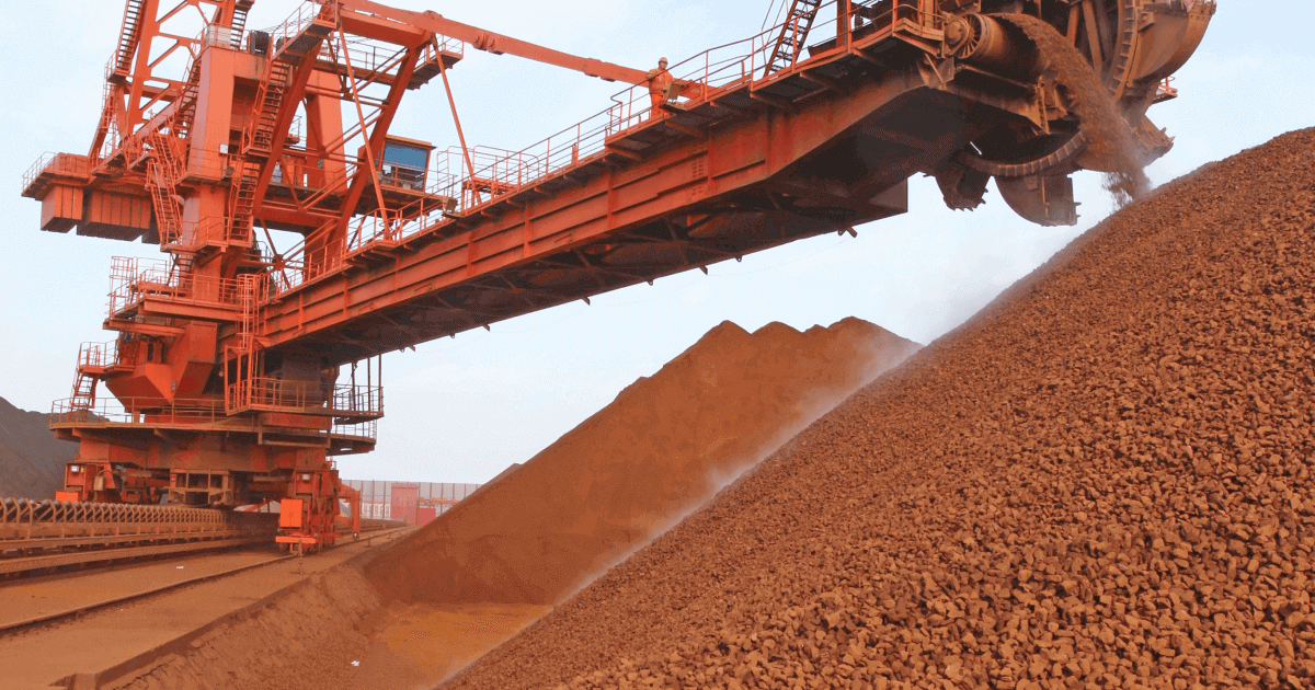 Material Handling System (MHS)