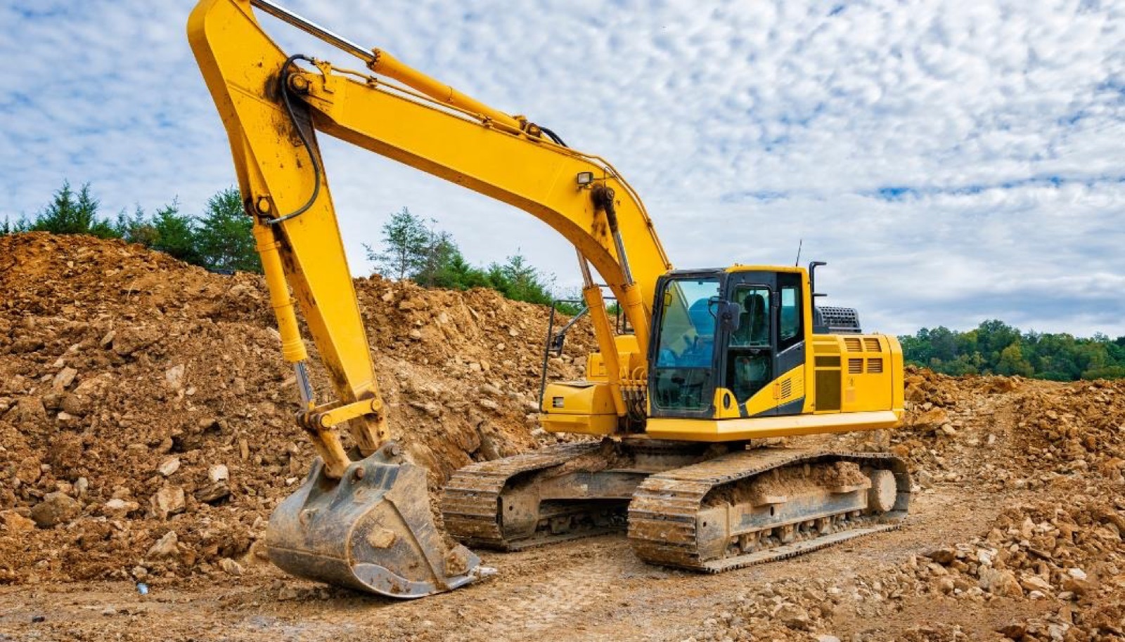 Excavator (facilitated)