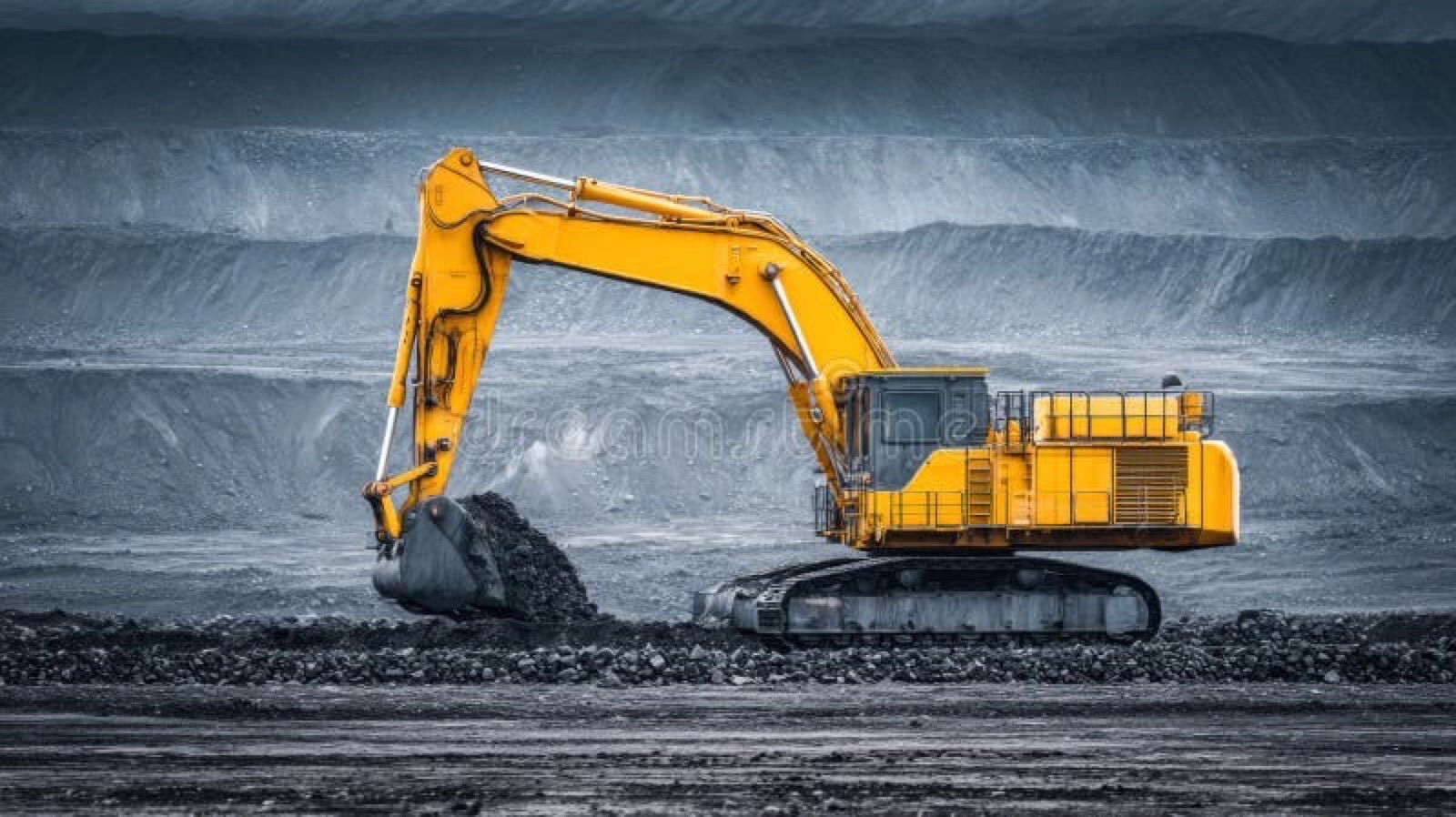 Mining Works