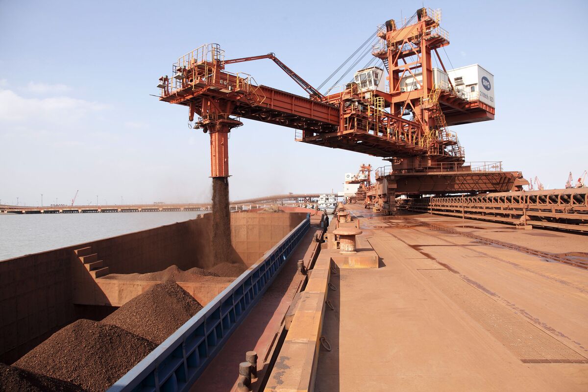 Barge Operations